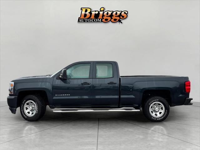 used 2017 Chevrolet Silverado 1500 car