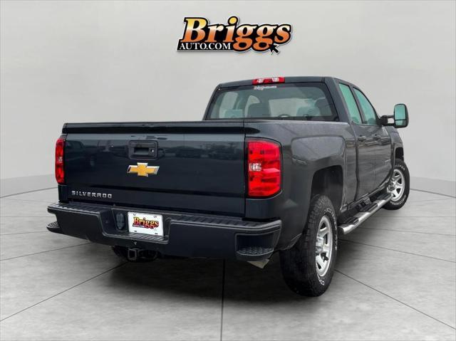 used 2017 Chevrolet Silverado 1500 car