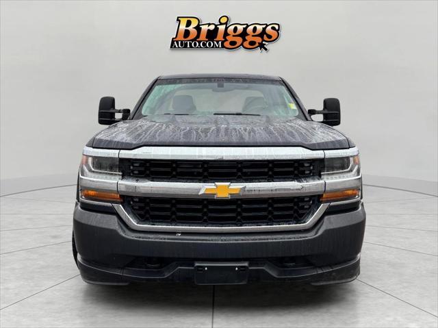 used 2017 Chevrolet Silverado 1500 car