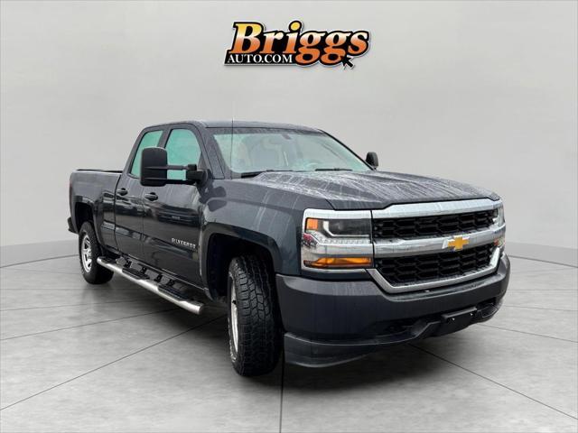 used 2017 Chevrolet Silverado 1500 car