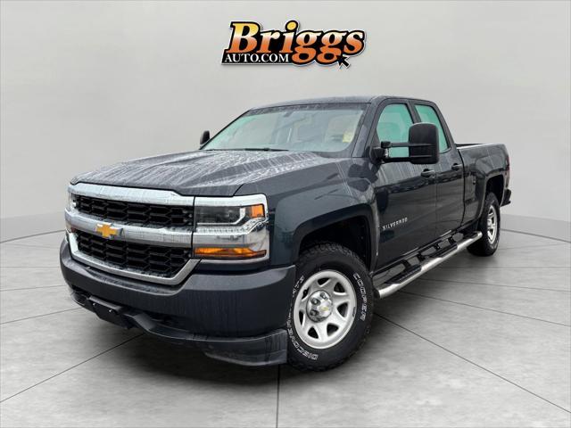 used 2017 Chevrolet Silverado 1500 car