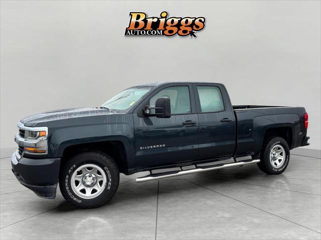 used 2017 Chevrolet Silverado 1500 car