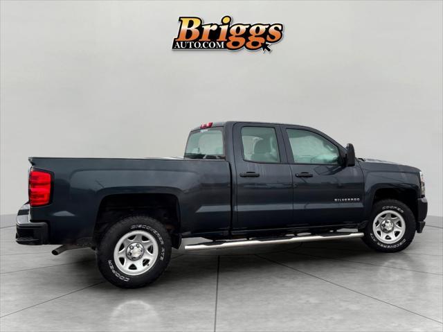 used 2017 Chevrolet Silverado 1500 car