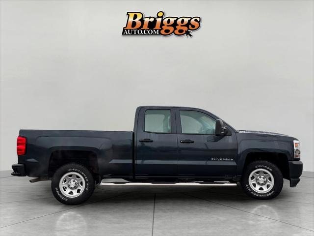 used 2017 Chevrolet Silverado 1500 car