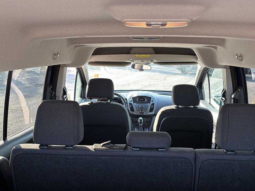 used 2016 Ford Transit Connect car, priced at $15,900