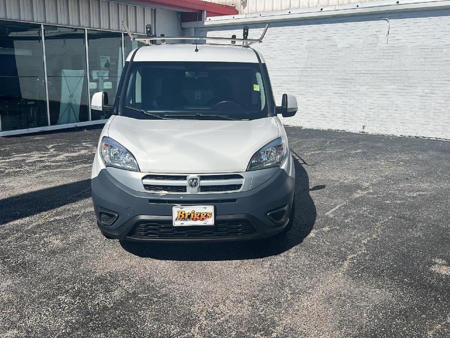 used 2018 Ram ProMaster City car, priced at $16,900