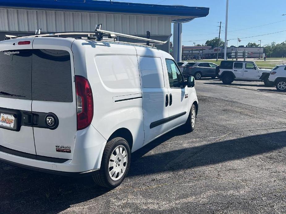 used 2018 Ram ProMaster City car, priced at $16,900