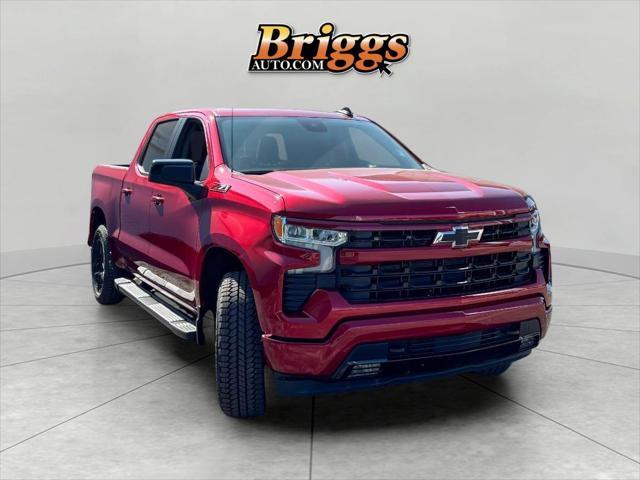 new 2024 Chevrolet Silverado 1500 car