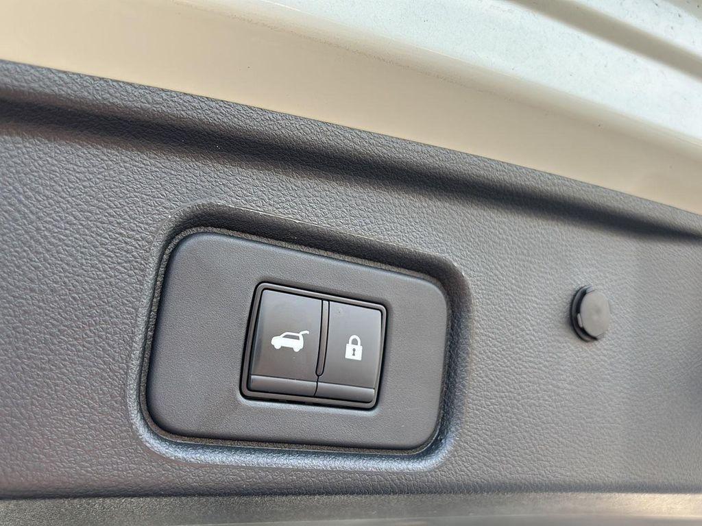 used 2024 Nissan Pathfinder car, priced at $37,900
