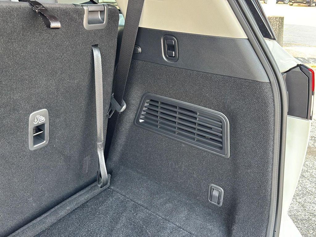 used 2024 Nissan Pathfinder car, priced at $37,900