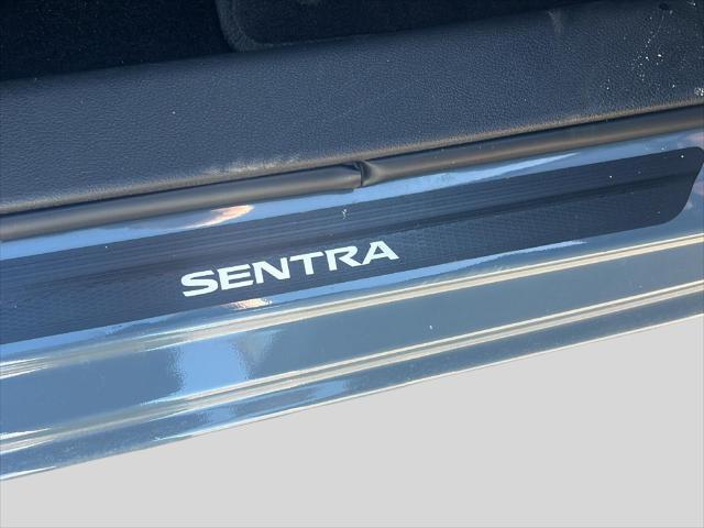 used 2024 Nissan Sentra car