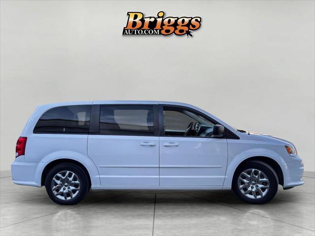 used 2017 Dodge Grand Caravan car