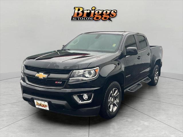 used 2019 Chevrolet Colorado car