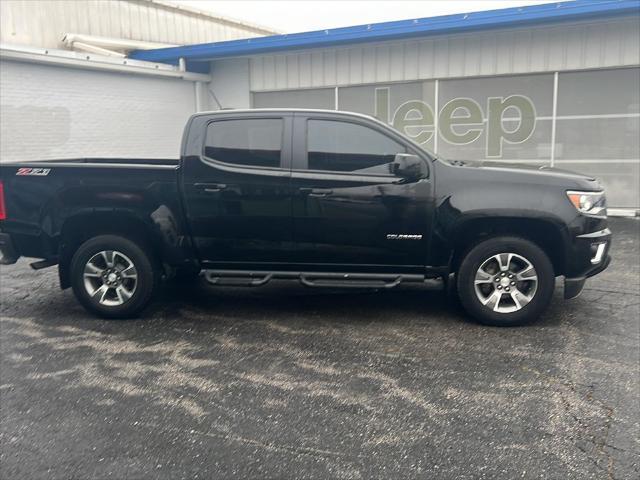 used 2019 Chevrolet Colorado car