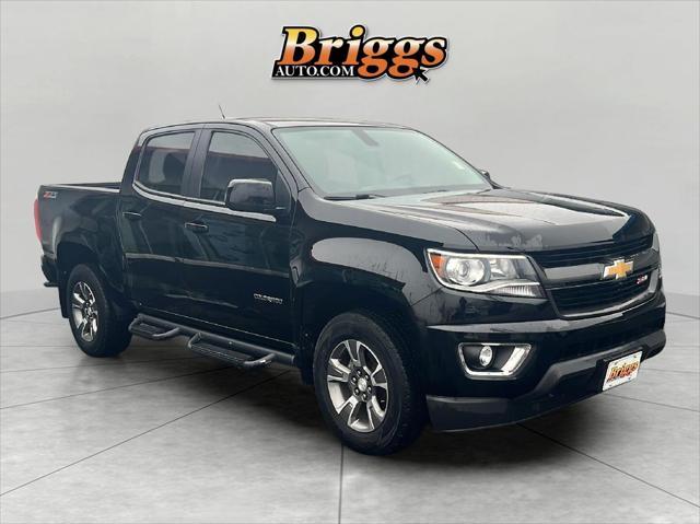 used 2019 Chevrolet Colorado car