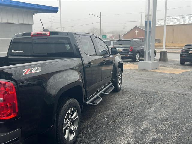 used 2019 Chevrolet Colorado car