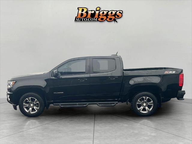 used 2019 Chevrolet Colorado car