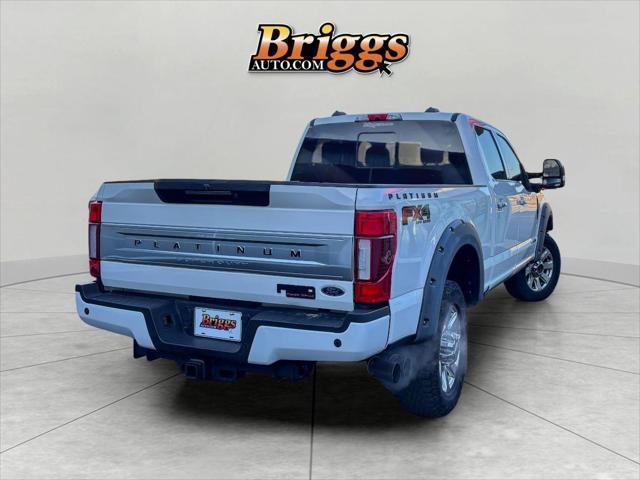 used 2021 Ford F-350 car