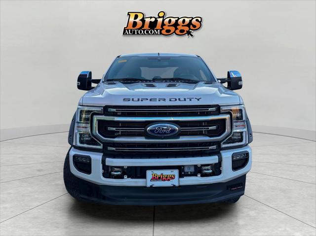 used 2021 Ford F-350 car