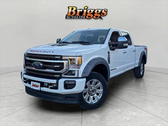 used 2021 Ford F-350 car