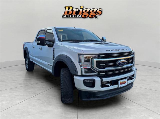 used 2021 Ford F-350 car