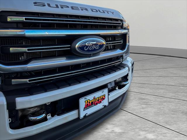 used 2021 Ford F-350 car