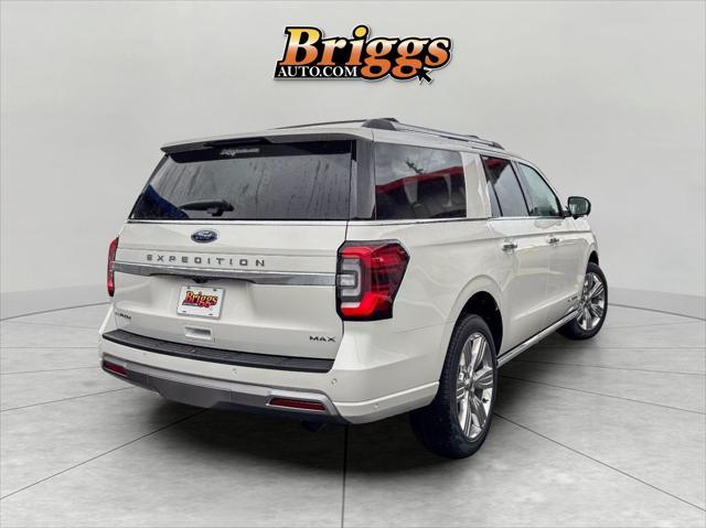 new 2024 Ford Expedition car, priced at $79,243