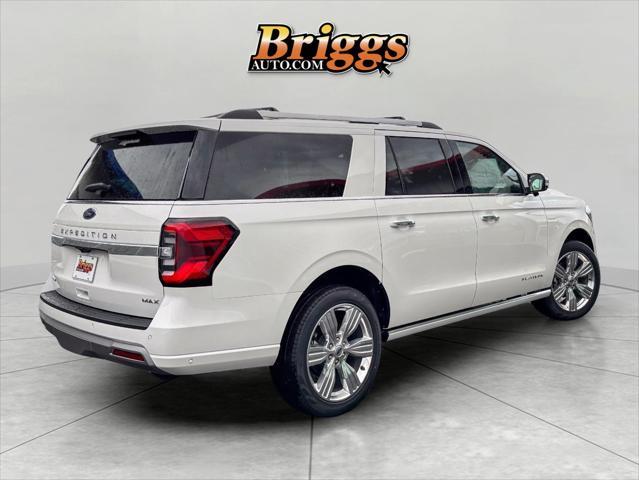 new 2024 Ford Expedition car, priced at $79,243