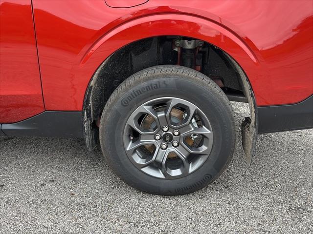 used 2024 Ford Maverick car, priced at $32,900