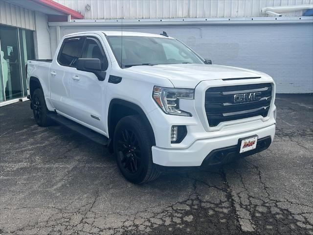 used 2021 GMC Sierra 1500 car