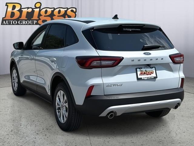 new 2025 Ford Escape car, priced at $30,485
