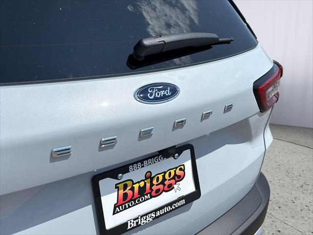new 2025 Ford Escape car, priced at $30,485