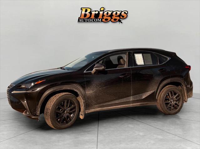 used 2019 Lexus NX 300 car