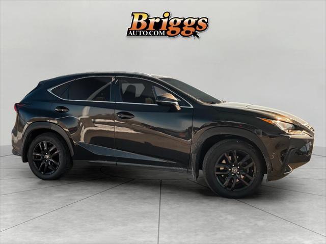 used 2019 Lexus NX 300 car