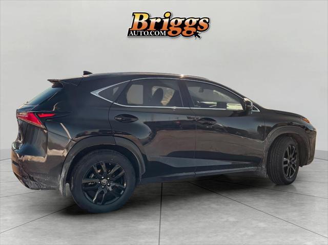 used 2019 Lexus NX 300 car