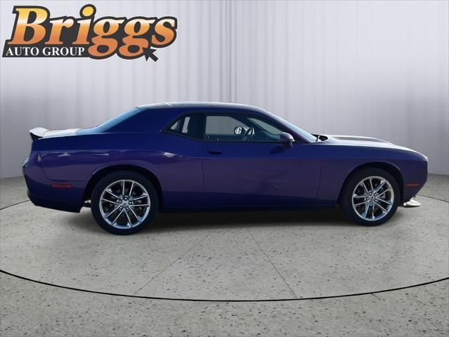 used 2023 Dodge Challenger car