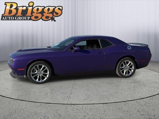 used 2023 Dodge Challenger car