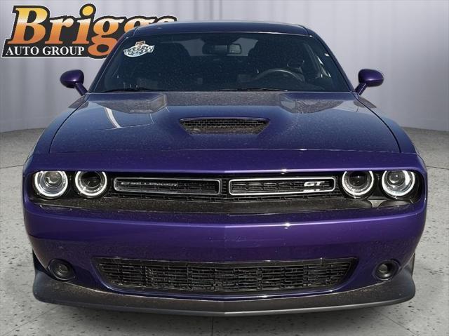 used 2023 Dodge Challenger car