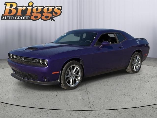 used 2023 Dodge Challenger car