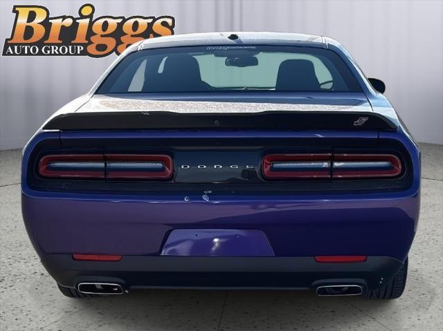 used 2023 Dodge Challenger car