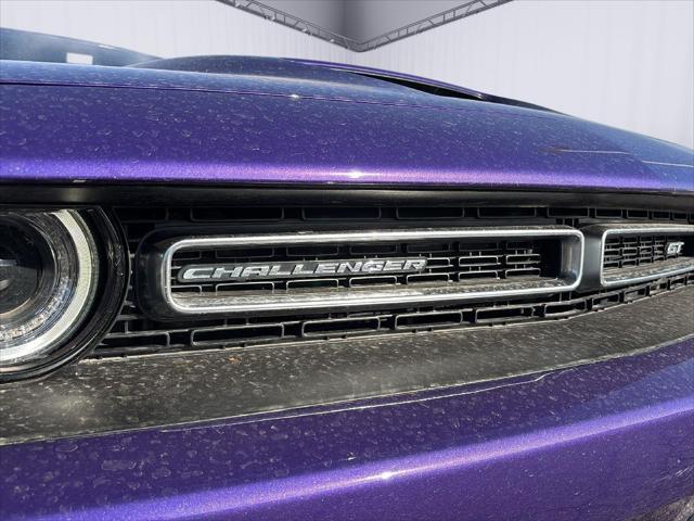 used 2023 Dodge Challenger car