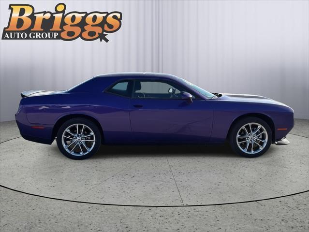 used 2023 Dodge Challenger car