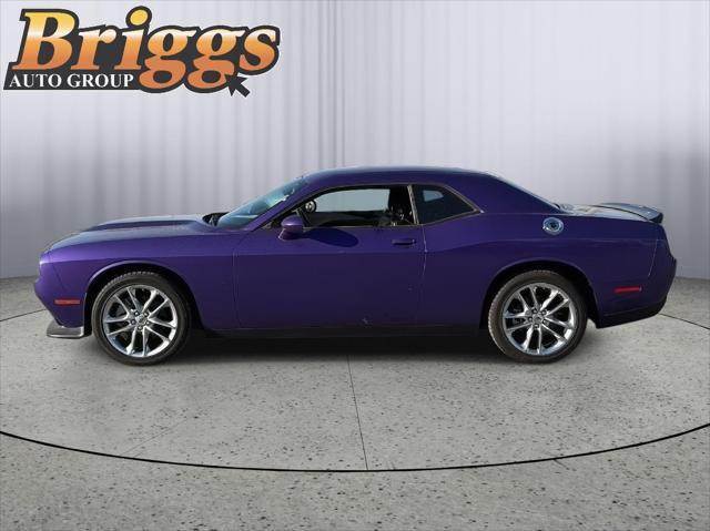 used 2023 Dodge Challenger car