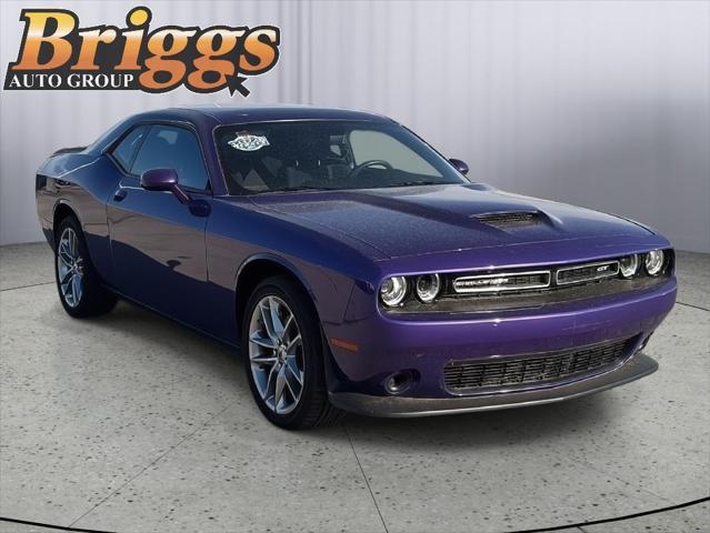 used 2023 Dodge Challenger car