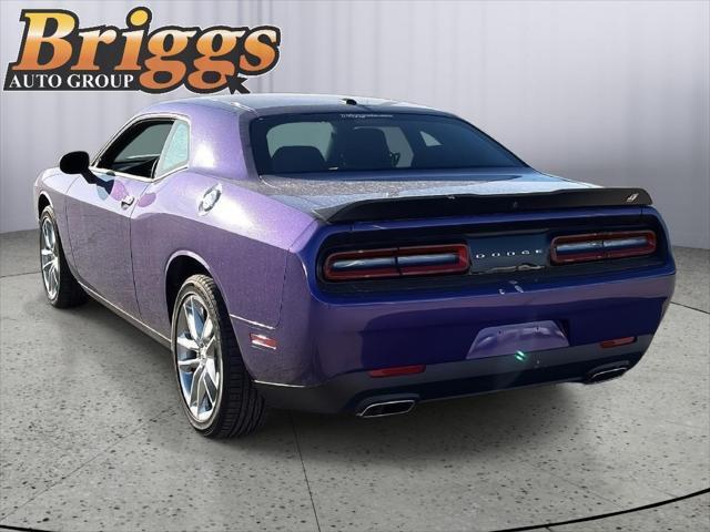 used 2023 Dodge Challenger car