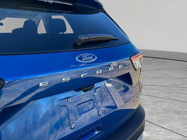 used 2022 Ford Escape car