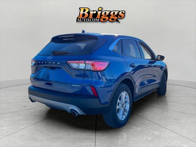 used 2022 Ford Escape car