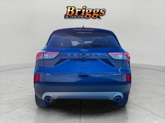 used 2022 Ford Escape car