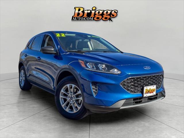 used 2022 Ford Escape car