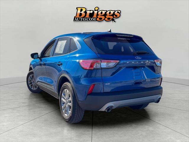 used 2022 Ford Escape car